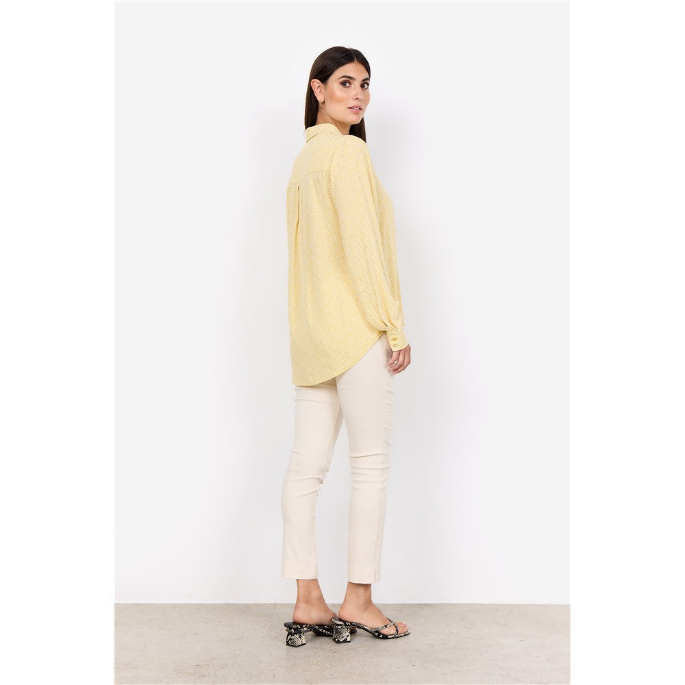 Blouse imprimée