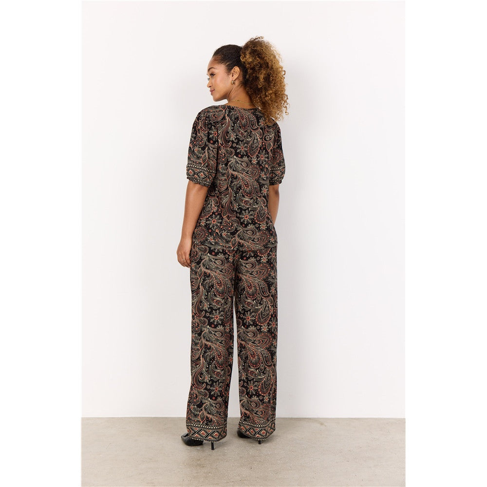 Blouse imprimée