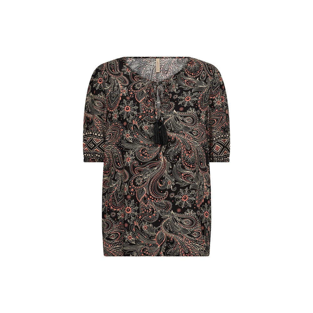 Blouse imprimée
