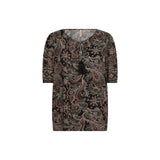 Blouse imprimée
