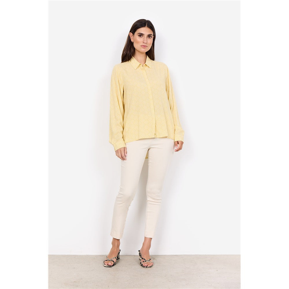 Blouse imprimée