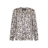 Blouse imprimée