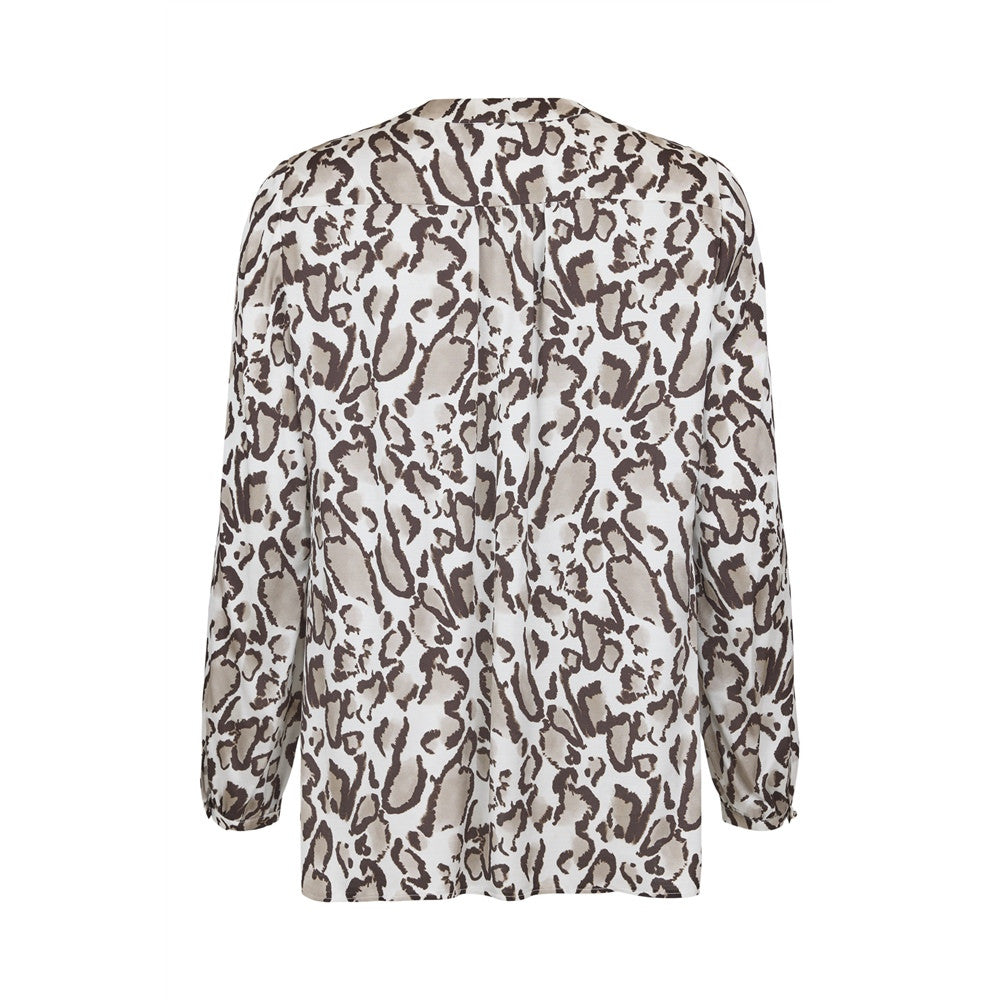 Blouse imprimée