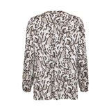 Blouse imprimée