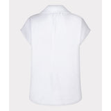 Blouse manches courtes