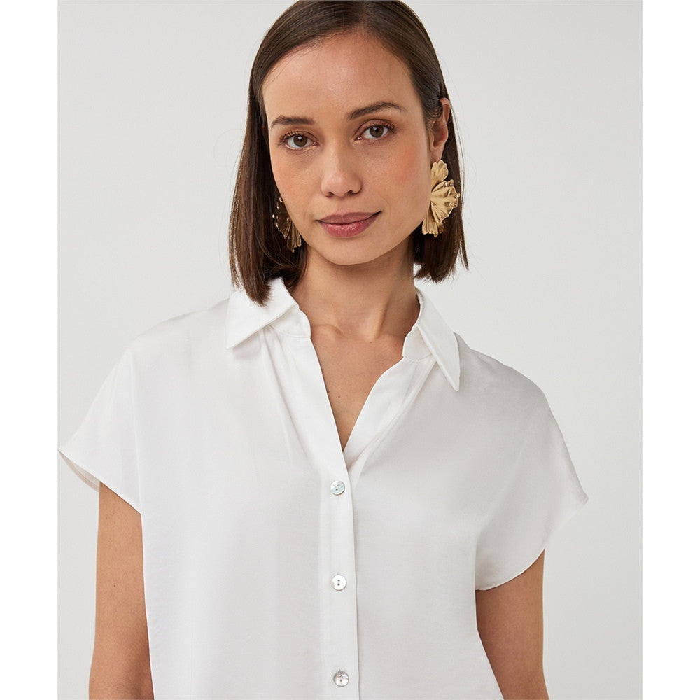 Blouse manches courtes