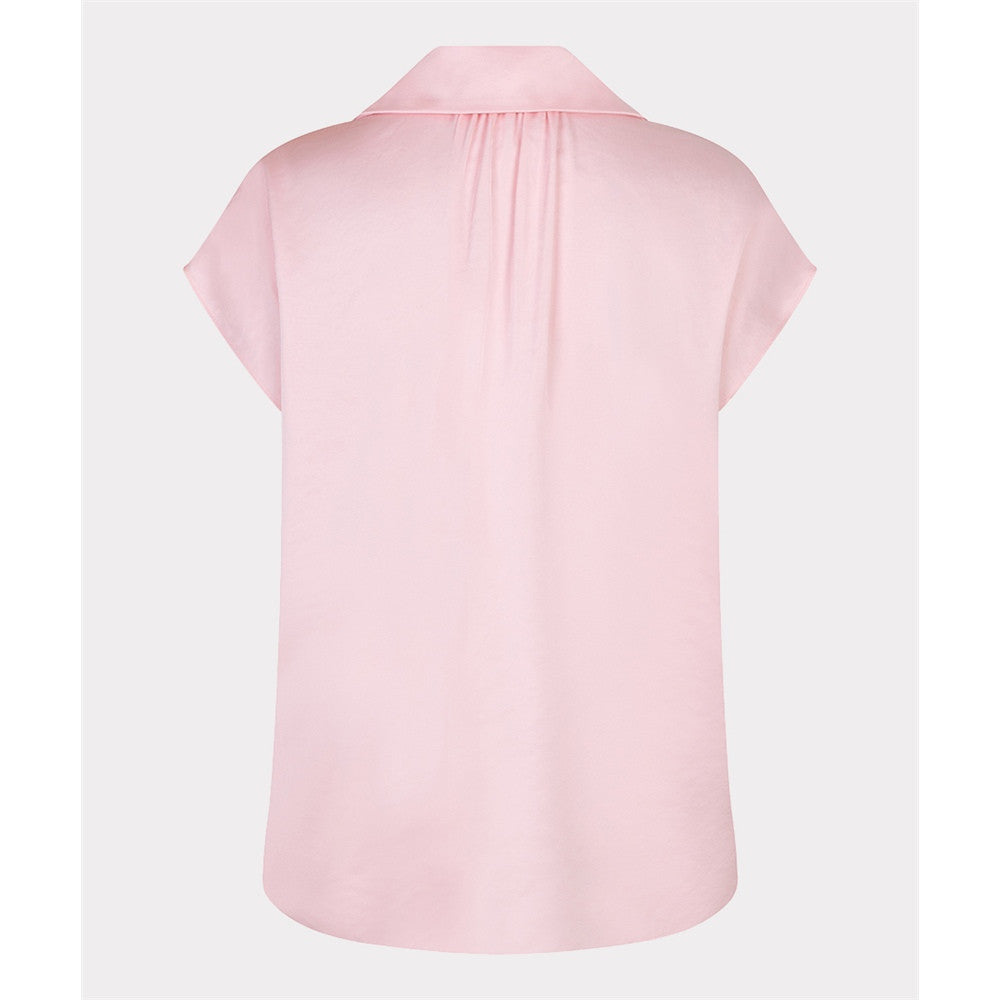 Blouse manches courtes