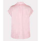 Blouse manches courtes