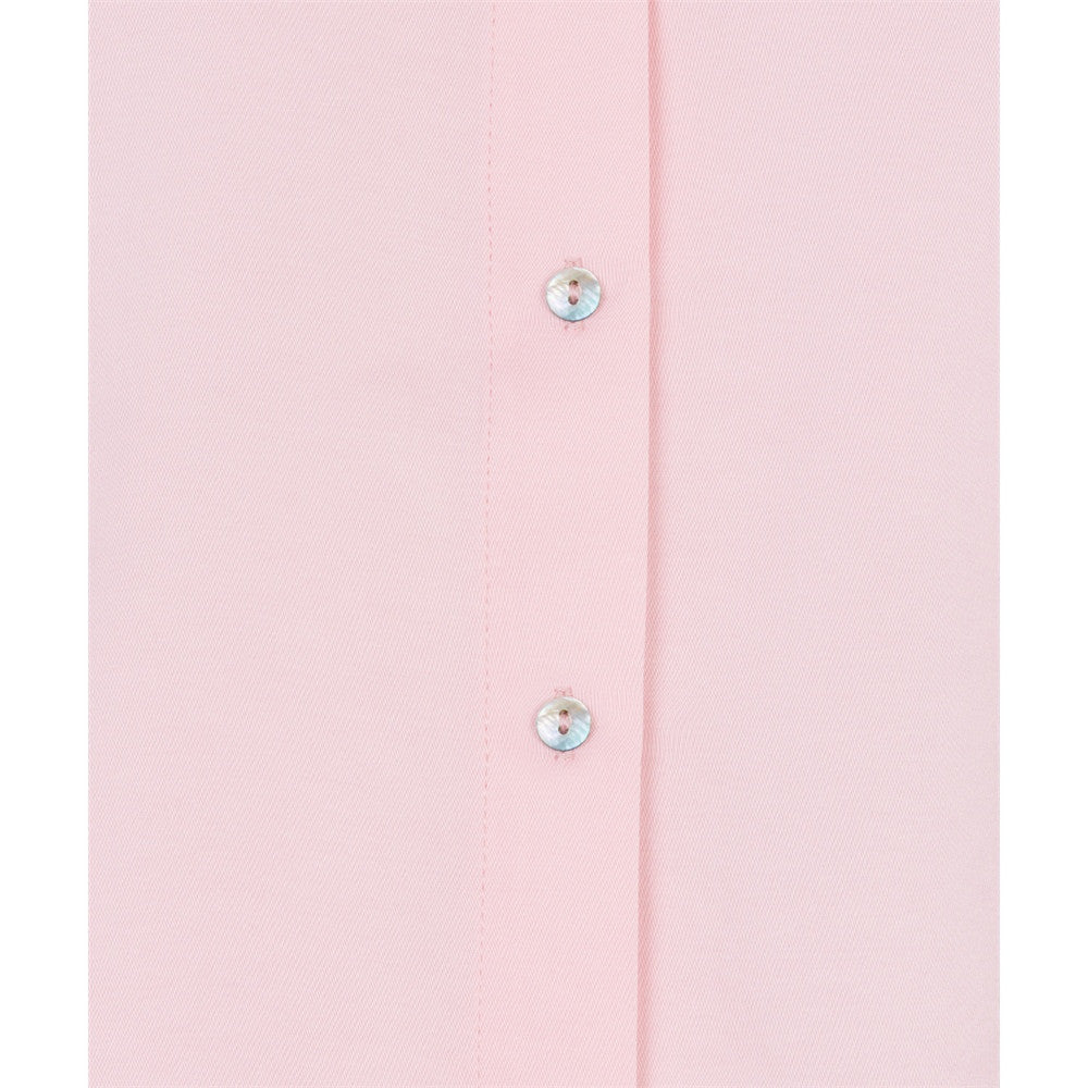 Blouse manches courtes