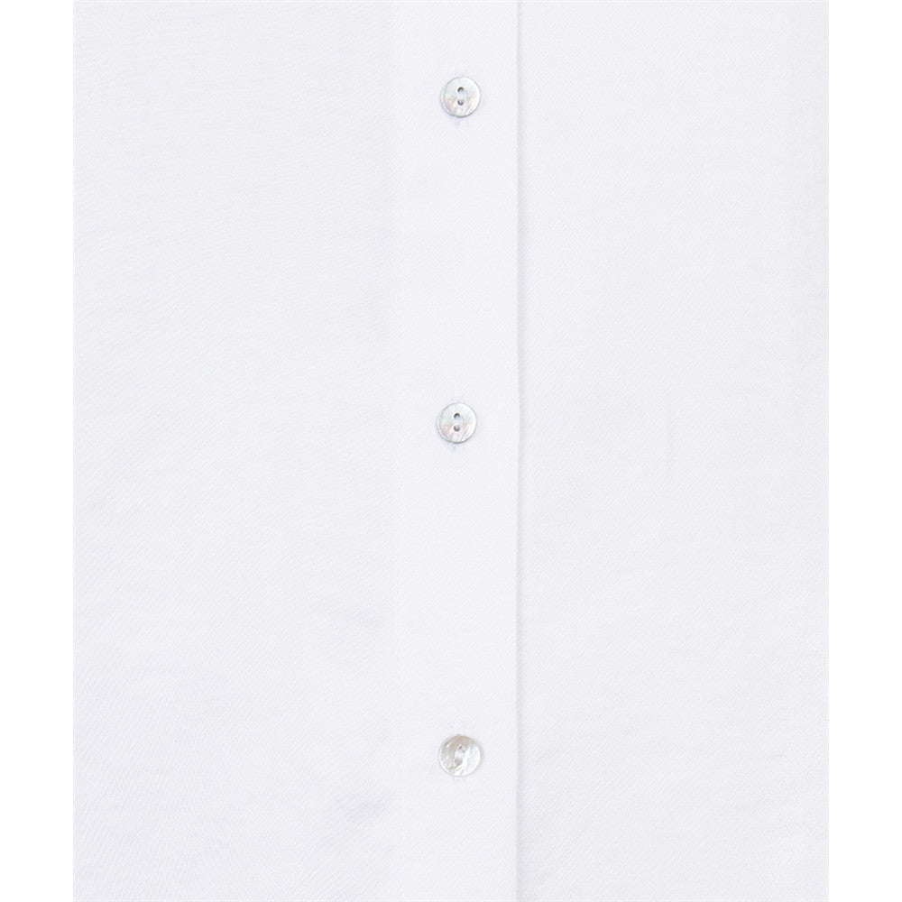 Blouse manches courtes