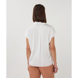 Blouse manches courtes