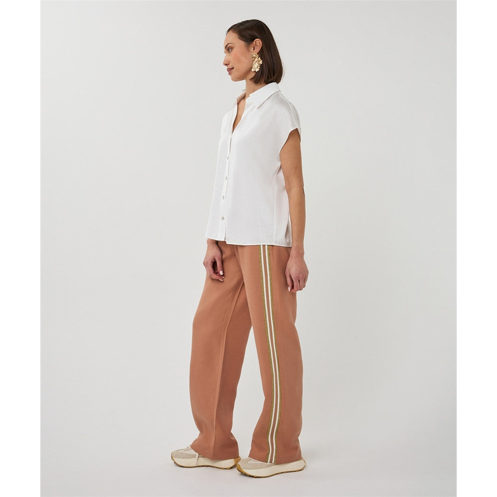 Blouse manches courtes
