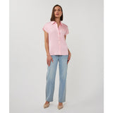Blouse manches courtes