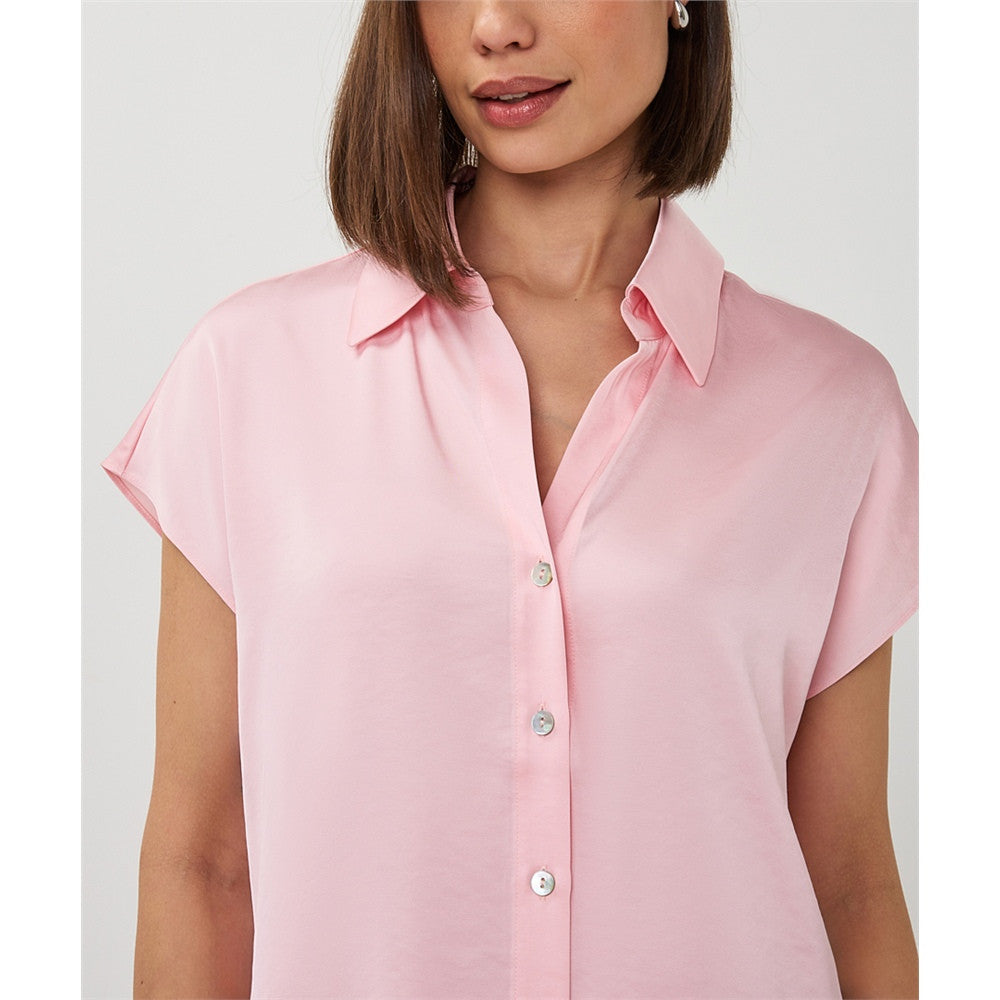 Blouse manches courtes