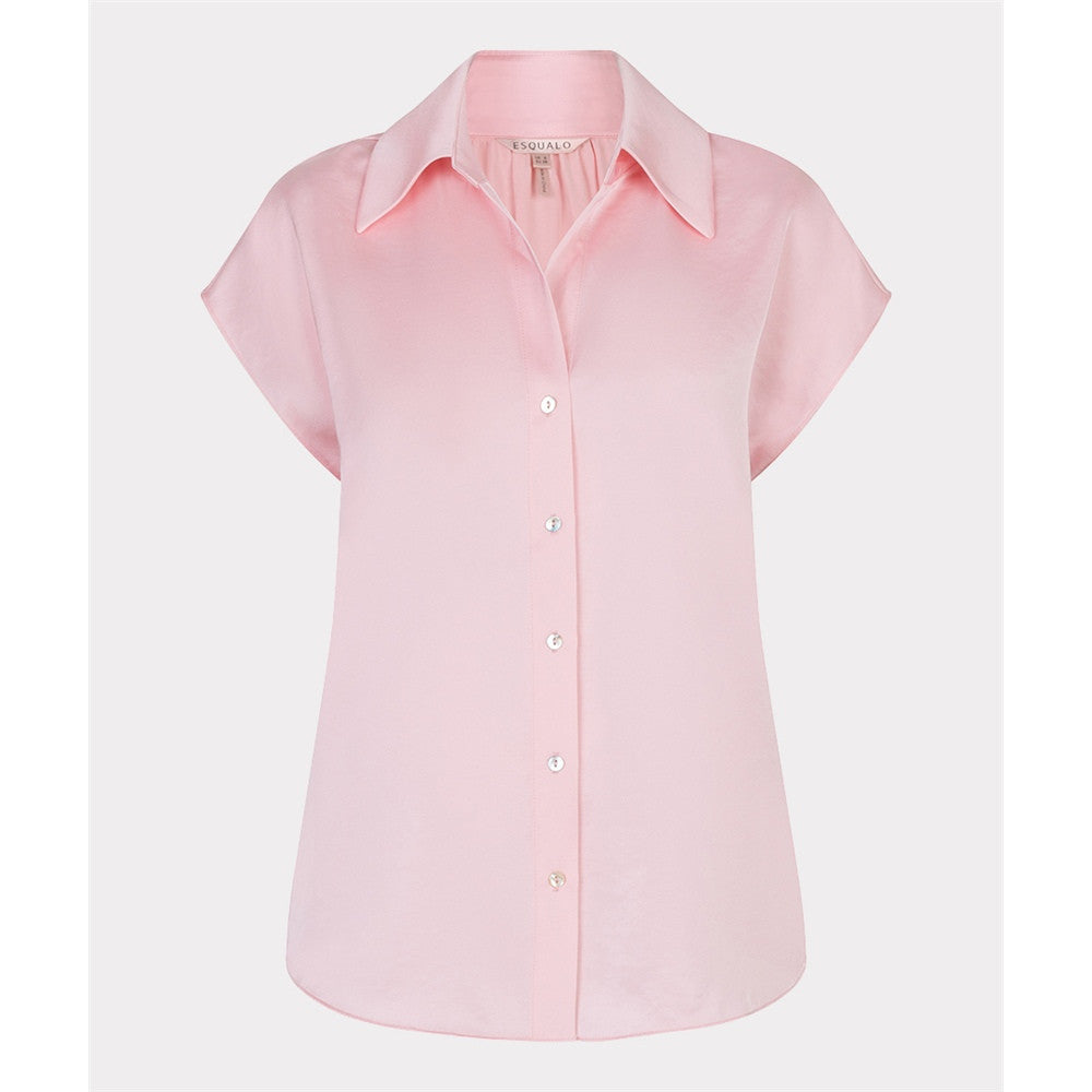 Blouse manches courtes