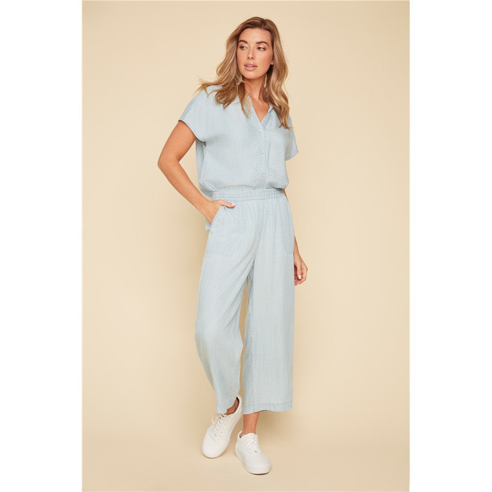 Blouse rayée