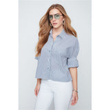 Blouse rayée