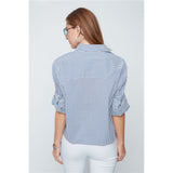 Blouse rayée
