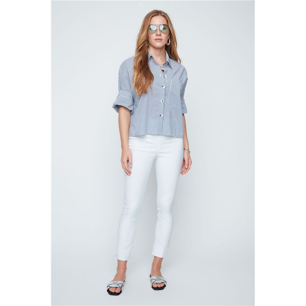 Blouse rayée