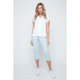 Blouse sans manches