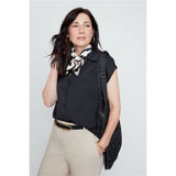Blouse sans manches