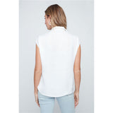 Blouse sans manches
