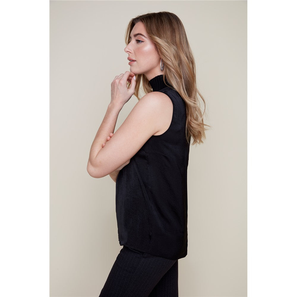 Léa | Blouse sans manches