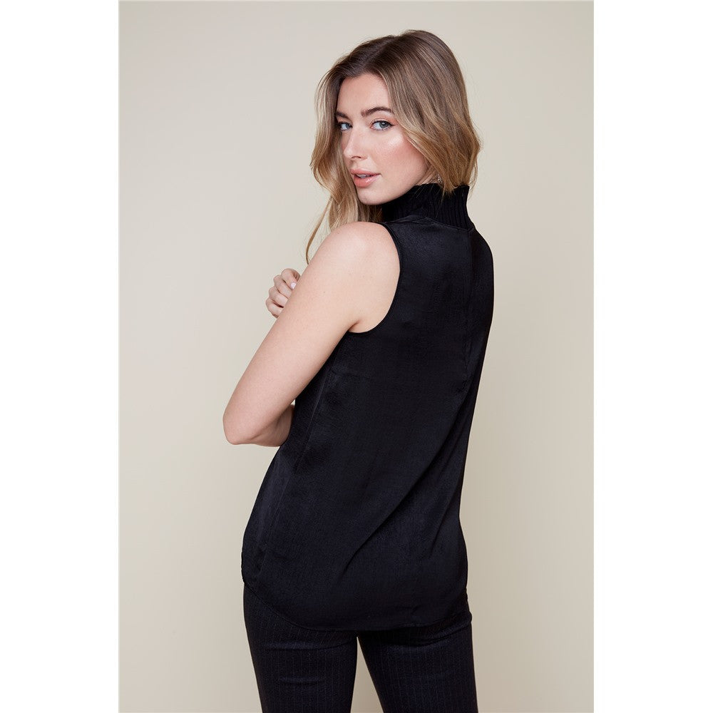 Léa | Blouse sans manches