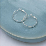 Boucles d'oreilles Velo Hoops