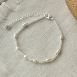 Bracelet Iyla - Couleur : Argent