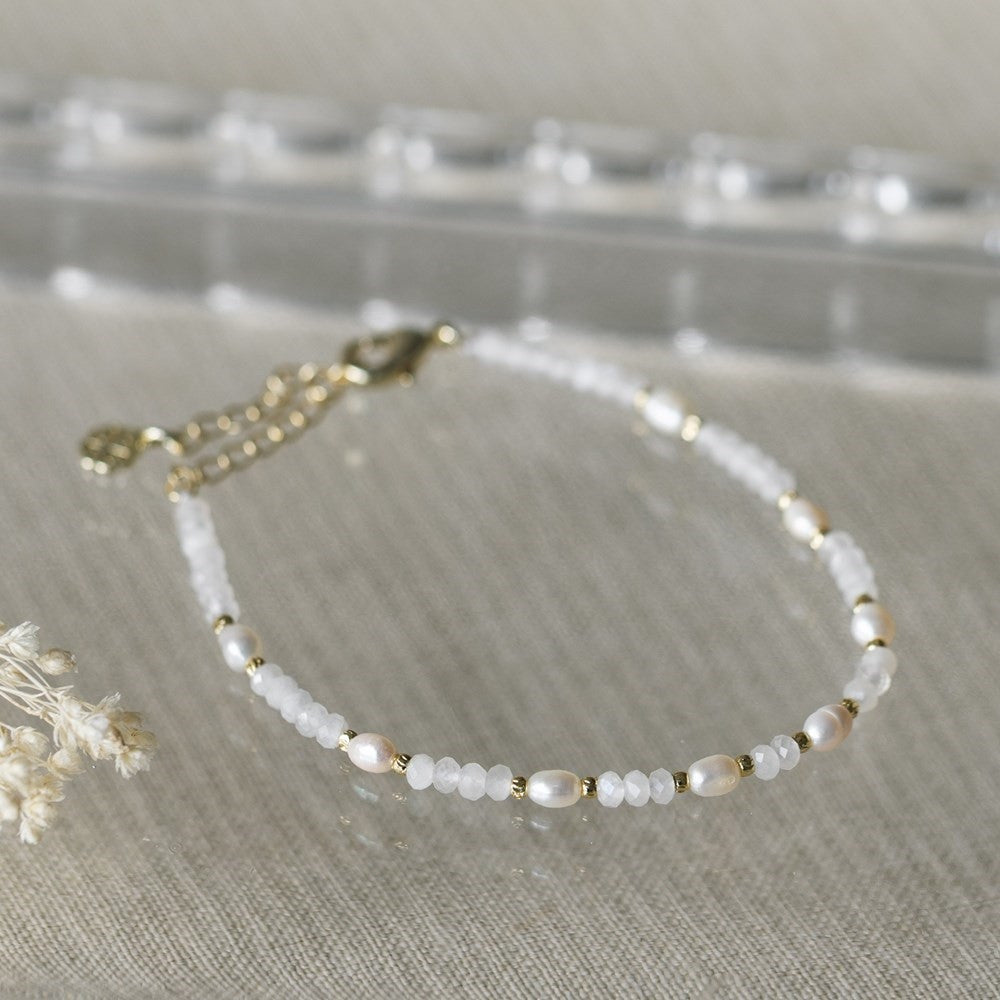 Bracelet Iyla - Couleur : Or