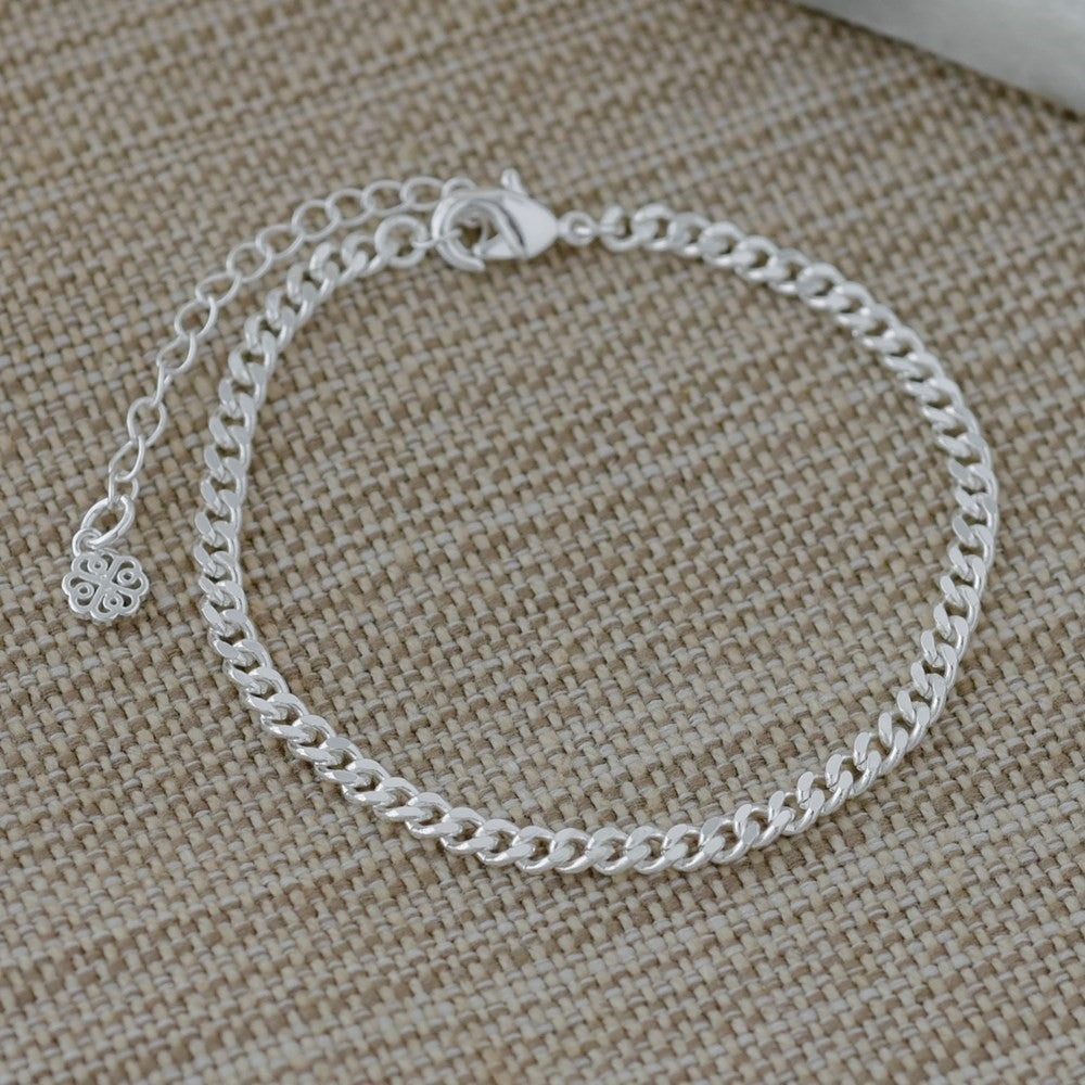 Bracelet de superposition - Couleur : Argent