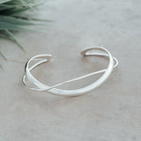Bracelet réglable Aurelia - Couleur : Argent