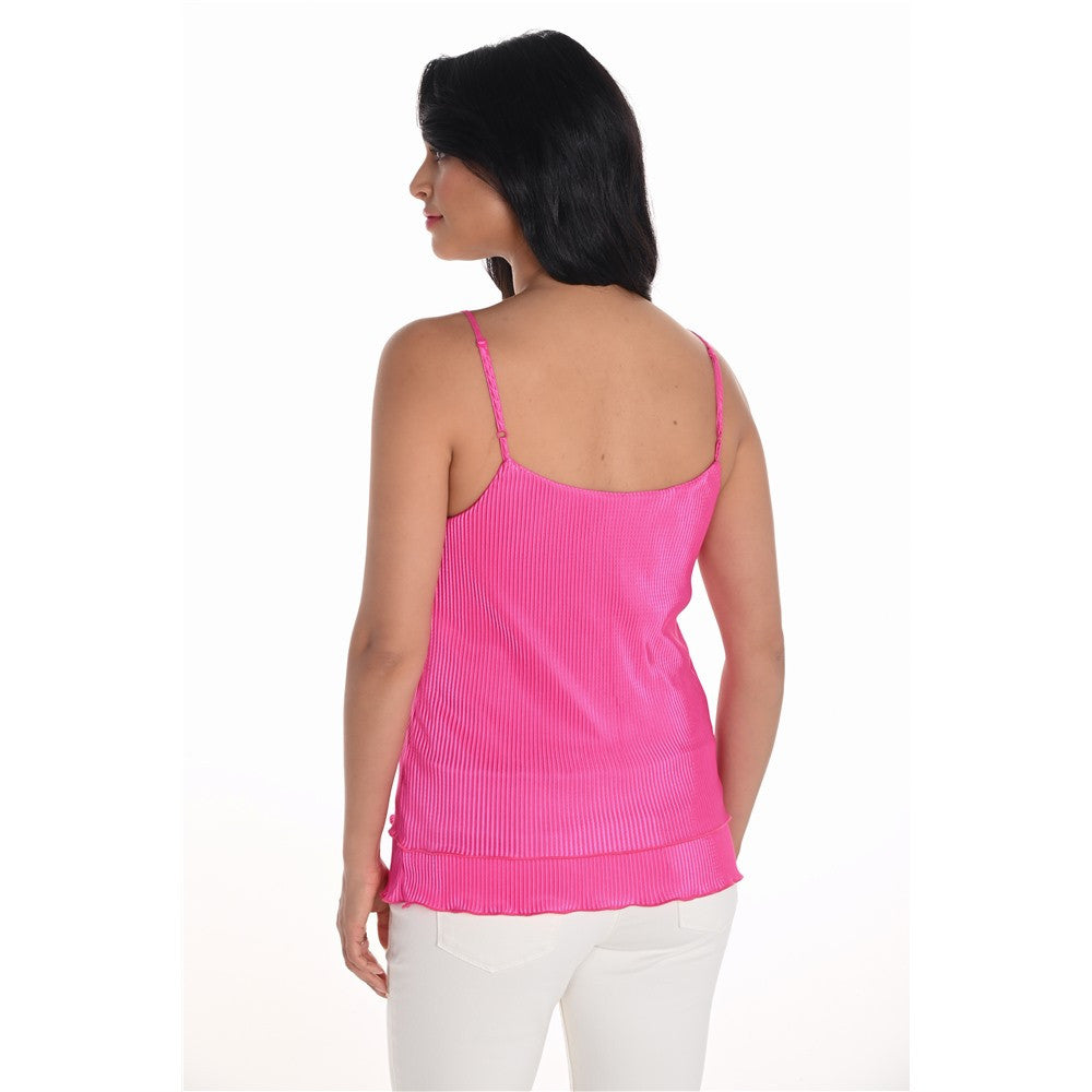 Camisole bretelles fines