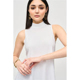 Camisole col montant