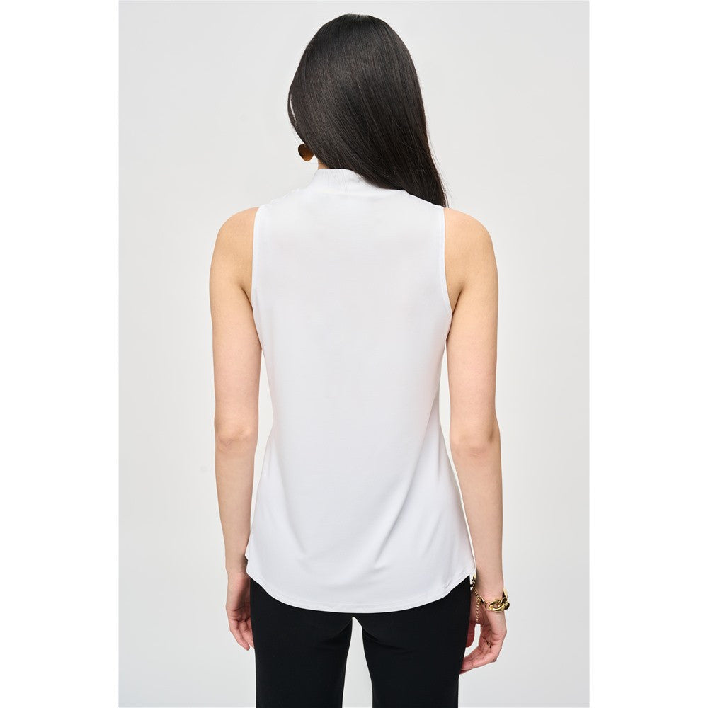 Camisole col montant
