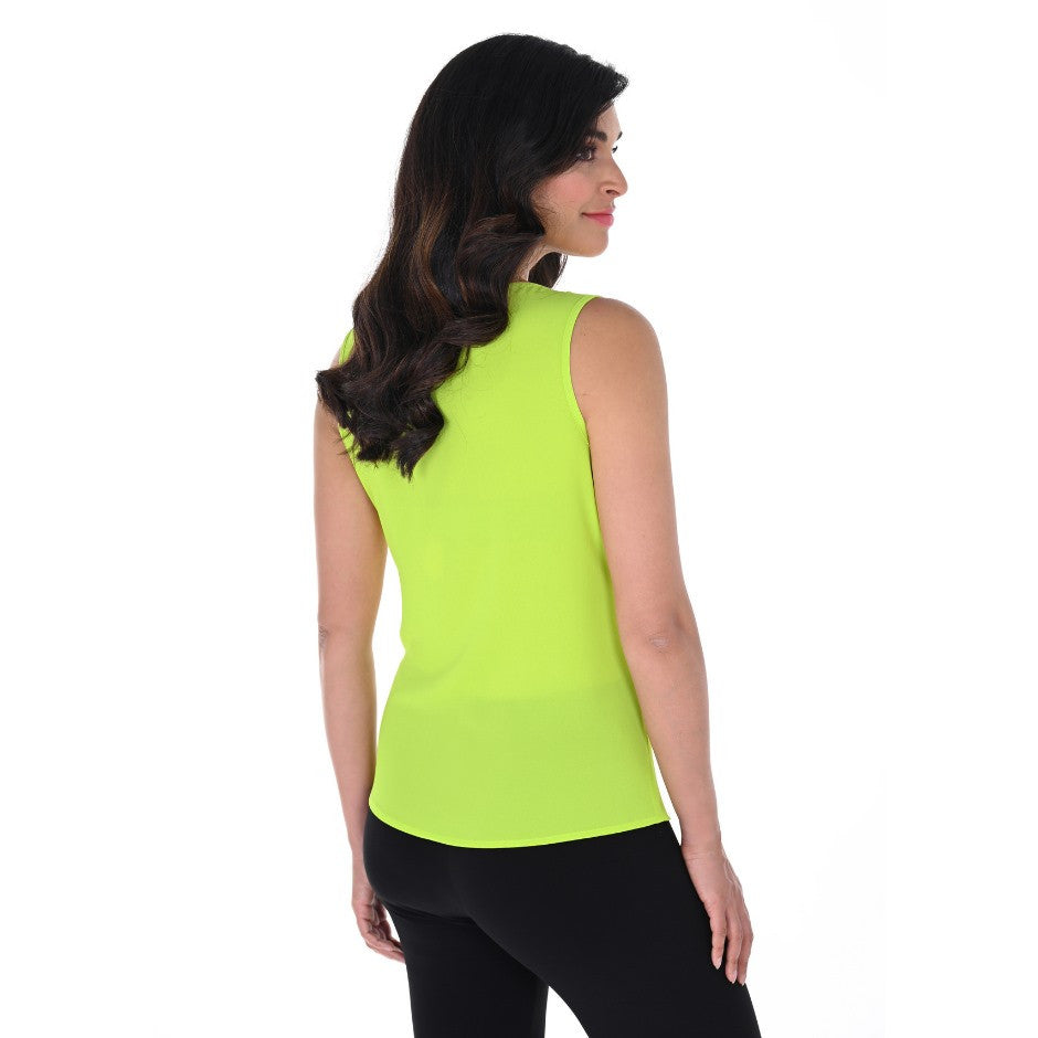 Camisole col rond