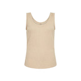 Camisole en maille texturée