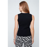 Camisole en tricot côtelé
