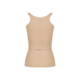 Camisole sans couture à effet lissant