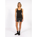 Camisole sans couture à effet lissant