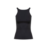 Camisole sans couture à effet lissant