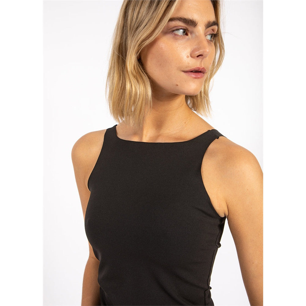 Camisole sans couture à effet lissant