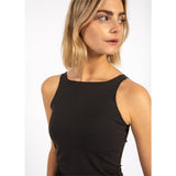 Camisole sans couture à effet lissant