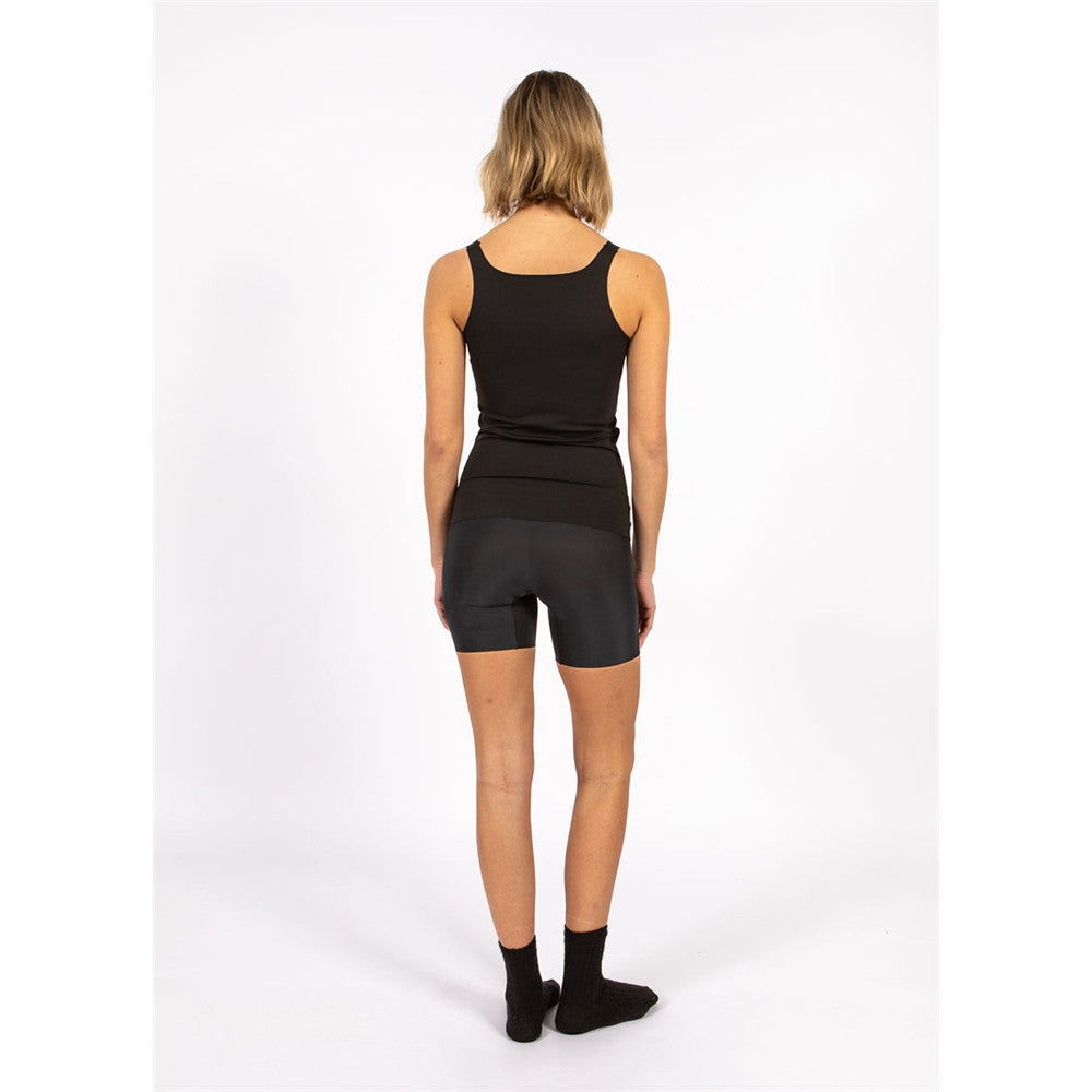 Camisole sans couture à effet lissant