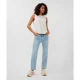 Camisole satinée
