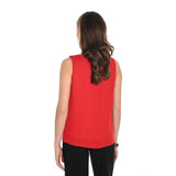 Camisole voilée