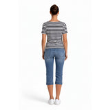 Capri en denim