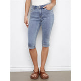 Capri en denim