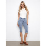 Capri en denim